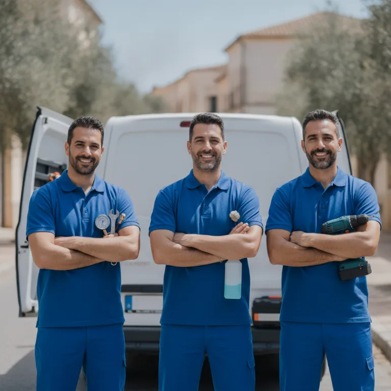 Reparación Aire Acondicionado equipo en Vilanova i la Geltru